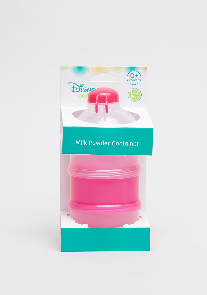 Minnie Mouse Print Milk Powder Container-Accessories-image-0