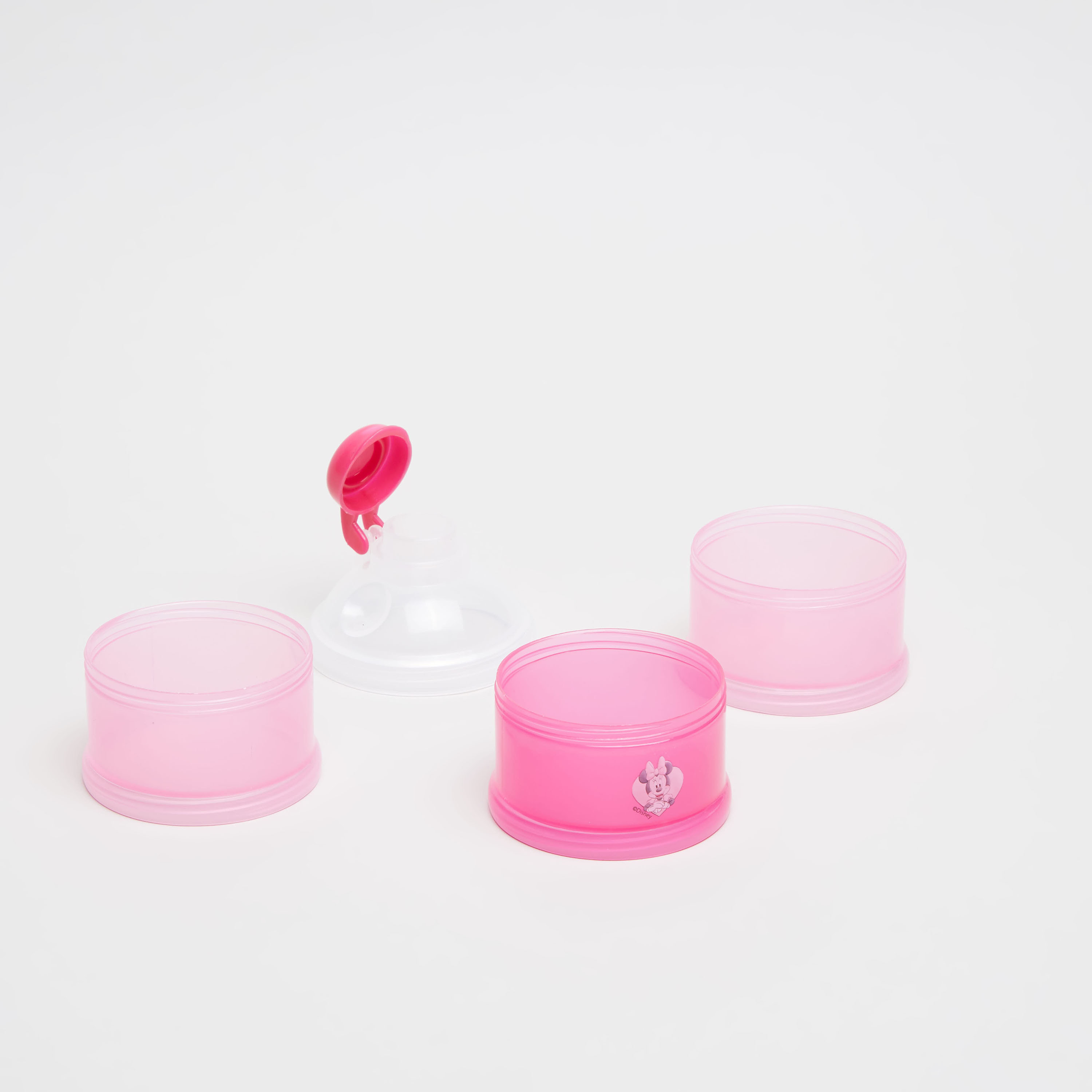 Minnie Mouse Print Milk Powder Container-baby-feeding-accessories-image-3