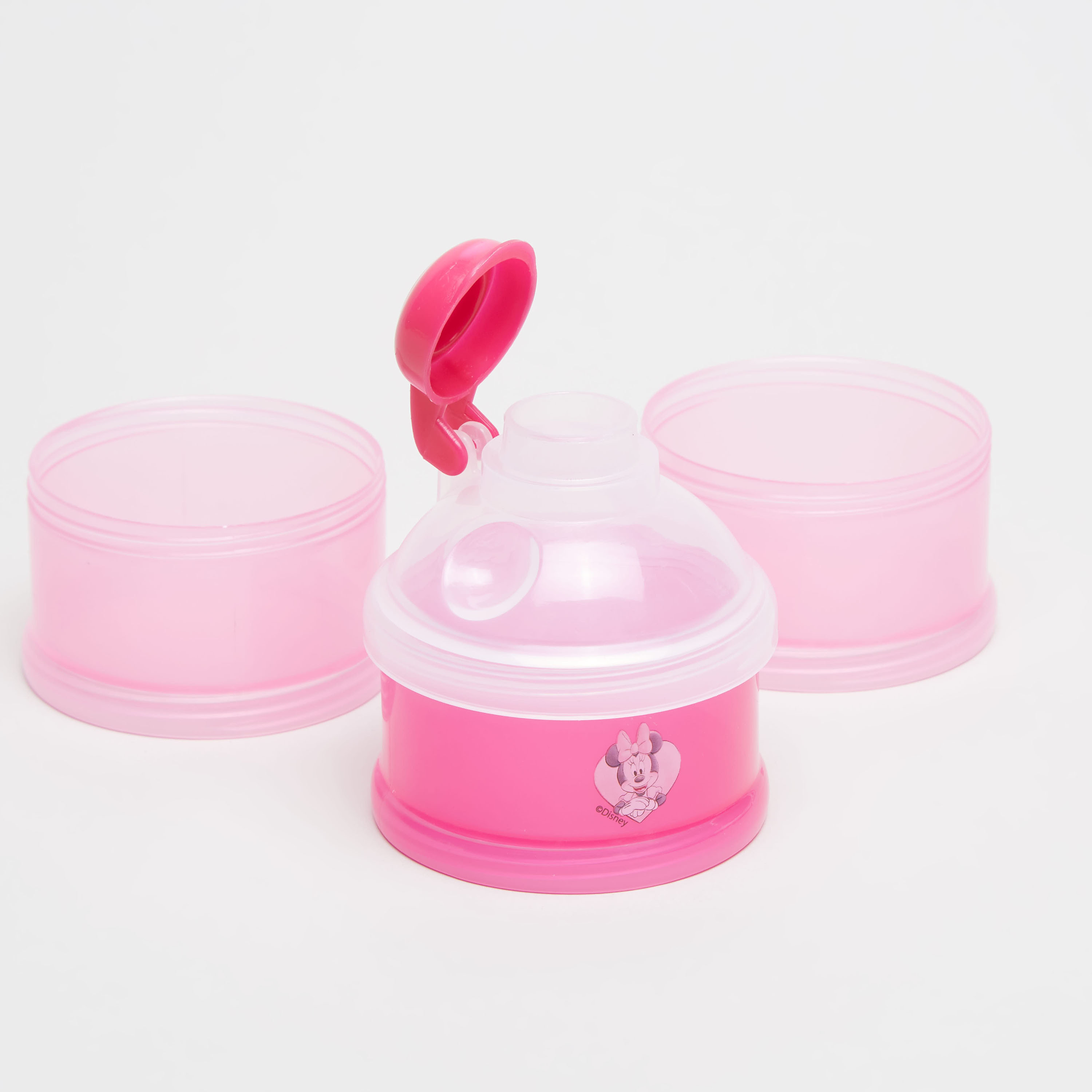 Minnie Mouse Print Milk Powder Container-baby-feeding-accessories-image-4