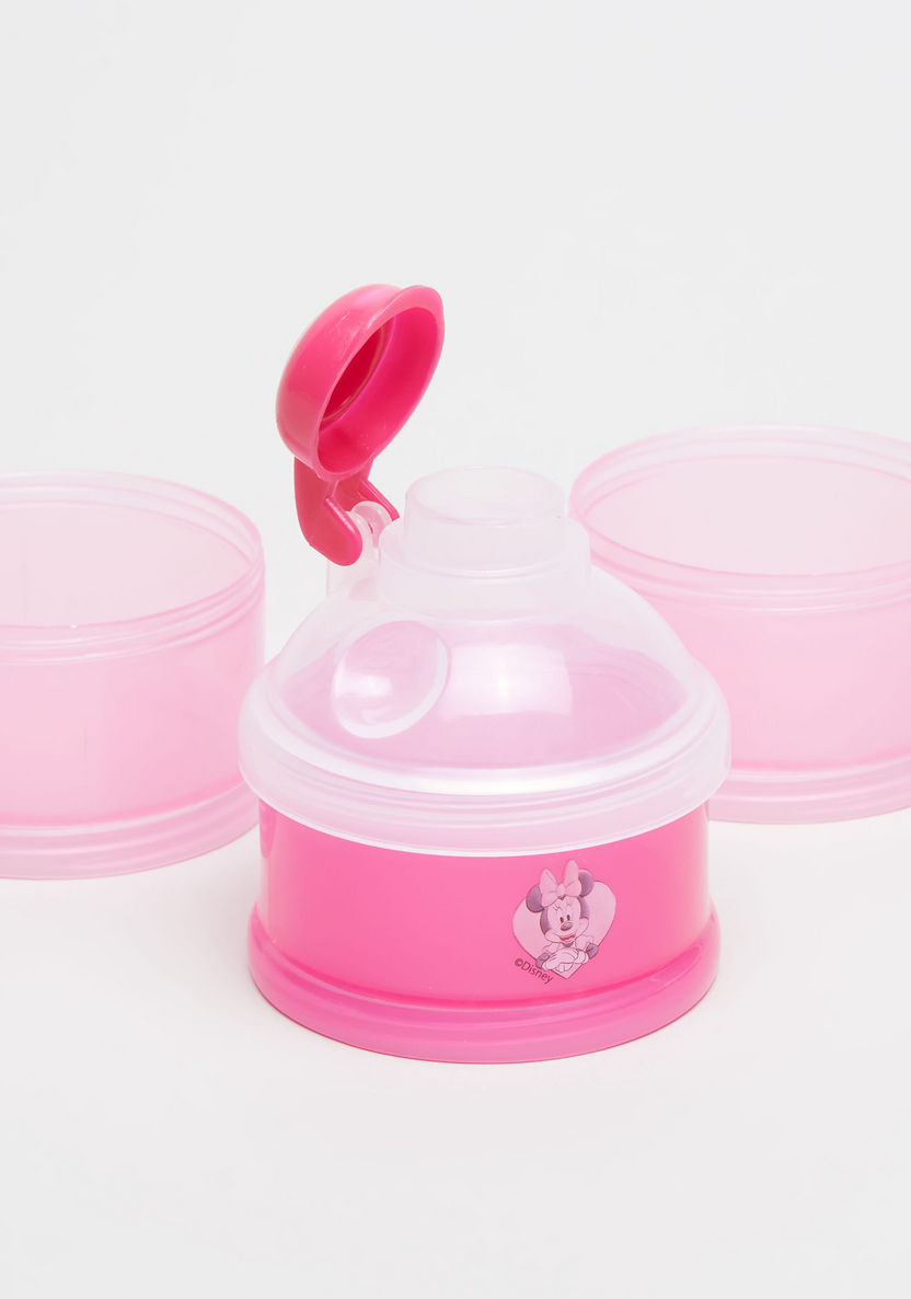 Minnie Mouse Print Milk Powder Container-Accessories-image-3