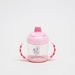 Minnie Mouse Print Spill Proof Cup with Cap-Mealtime Essentials-thumbnail-0