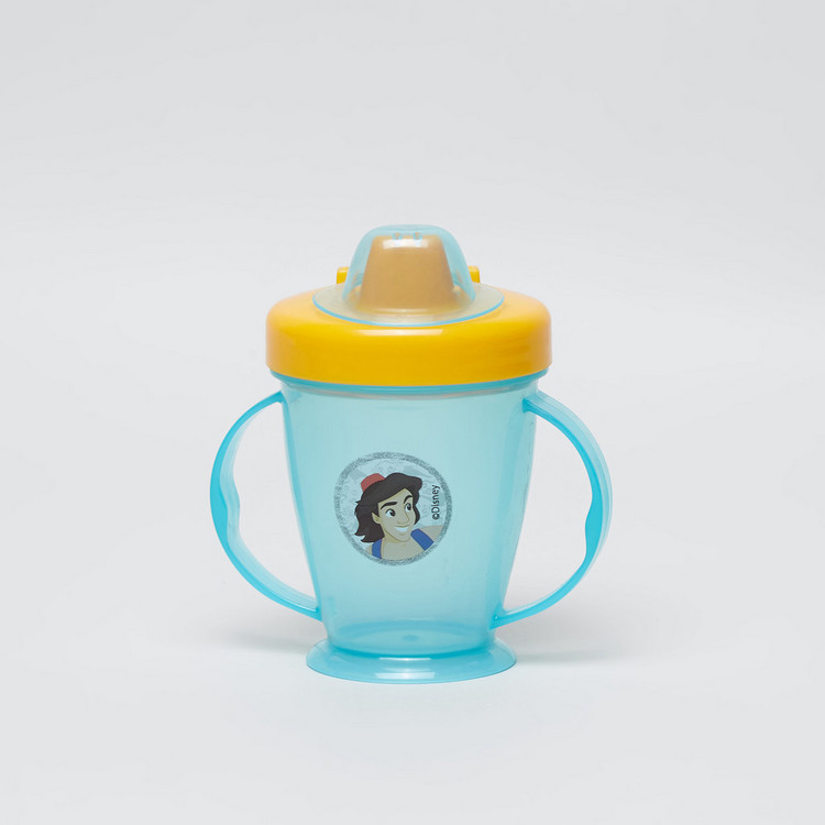 Disney Aladdin Print Spill-Proof Cup with Lid