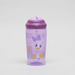 Disney Daisy Duck Print Sipper with Straw-Mealtime Essentials-thumbnail-1