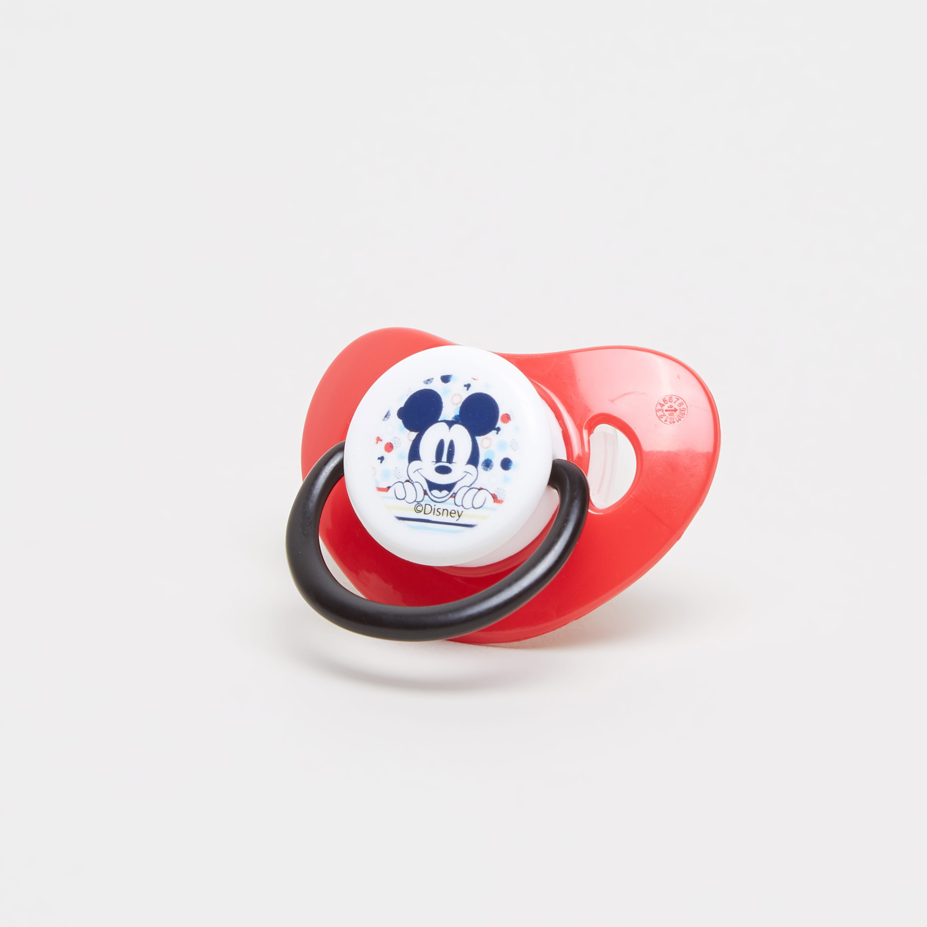 Disney Baby Mickey Mouse Prints Pacifier-baby-feeding-pacifiers-image-2