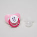 Minnie Mouse Print Knob Pacifier with Cap-Pacifiers-thumbnail-1