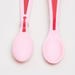Disney Baby Minnie Circus Print Spoon - Set of 2-Mealtime Essentials-thumbnail-2