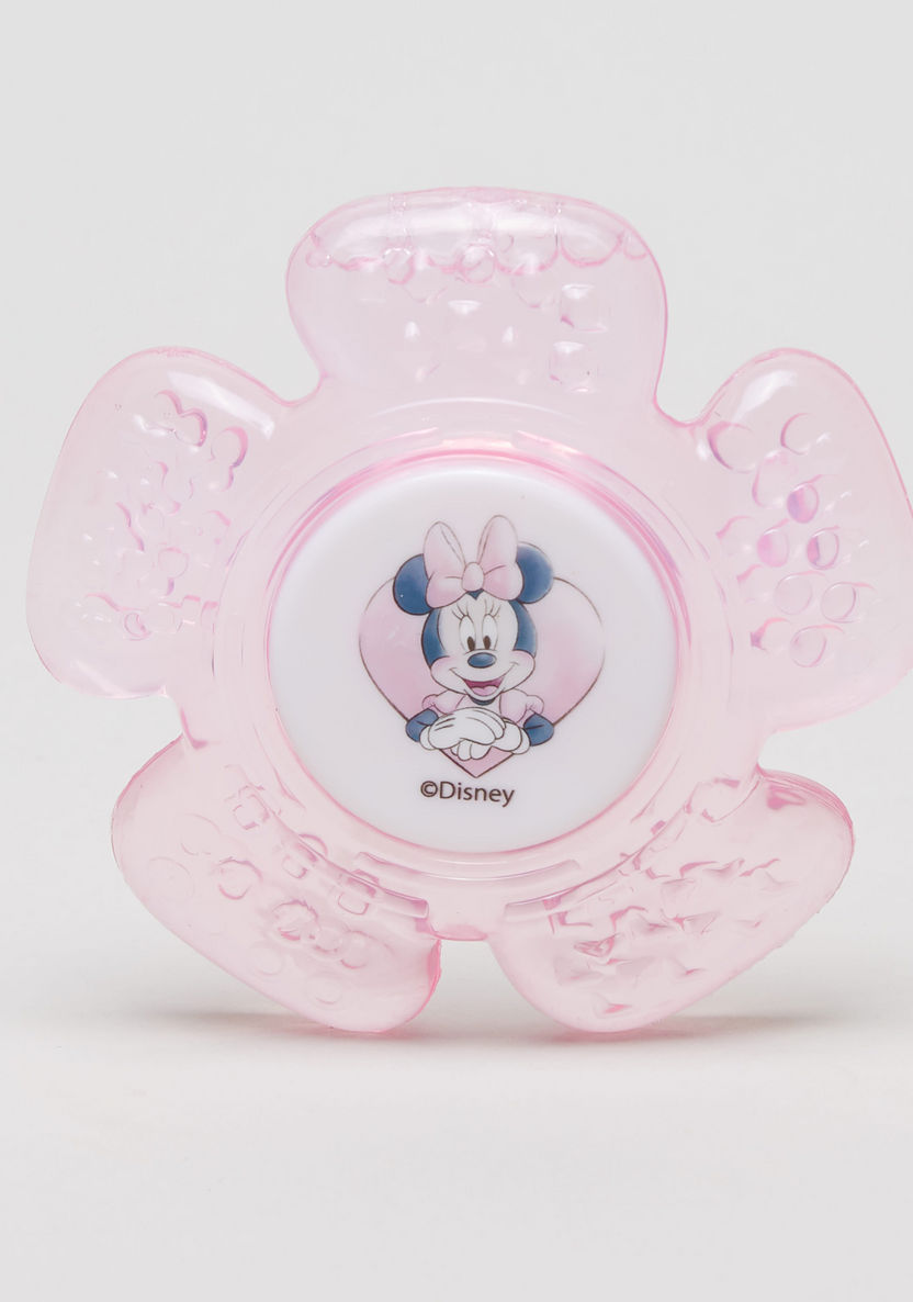 Minnie Mouse Print Water Filled Teether-Teethers-image-0