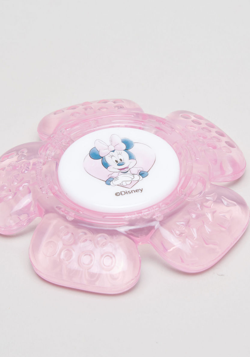 Minnie Mouse Print Water Filled Teether-Teethers-image-1