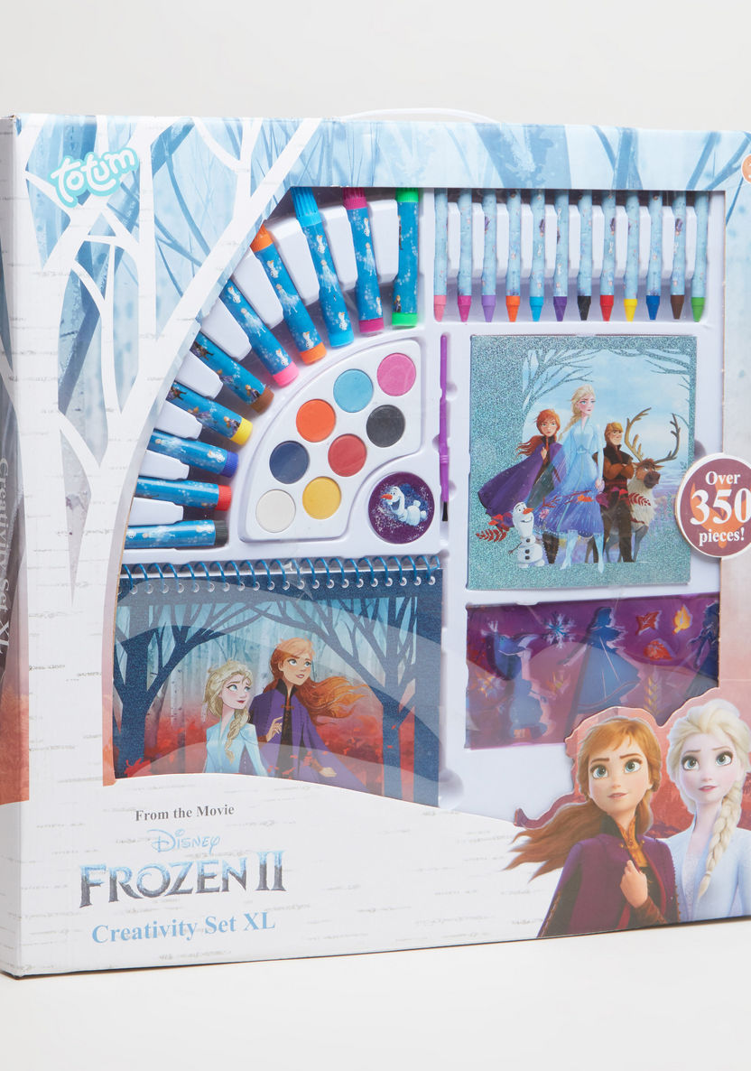 Disney Frozen II Creativity Set XL-Educational-image-3