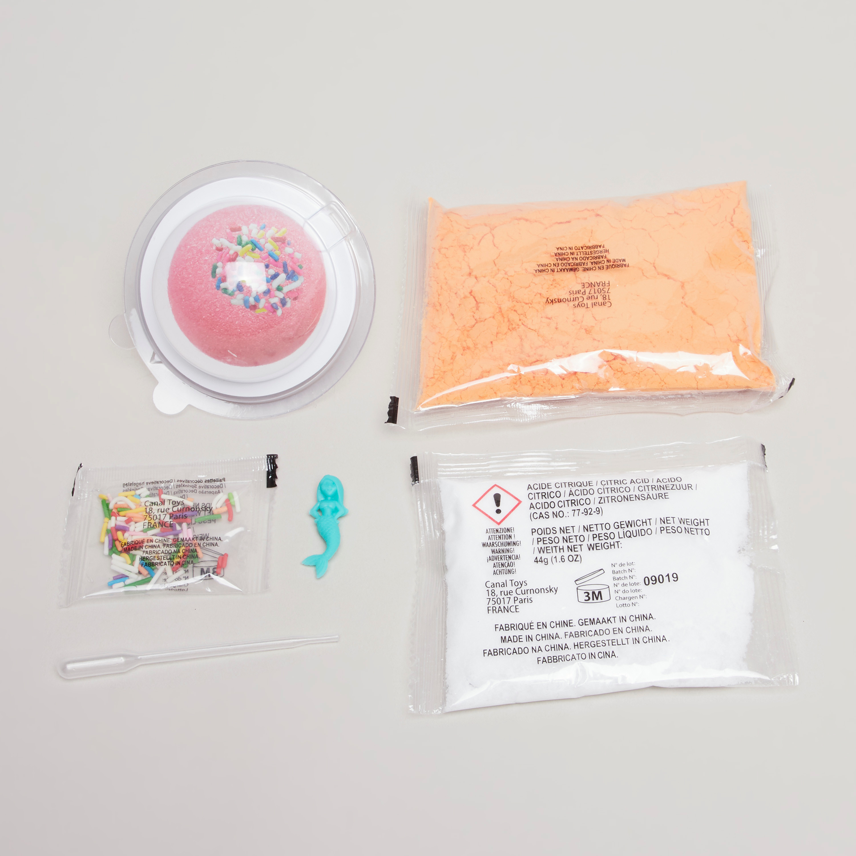 So Bomb DIY Bath Bomb Kit-toys-collectibles-image-2