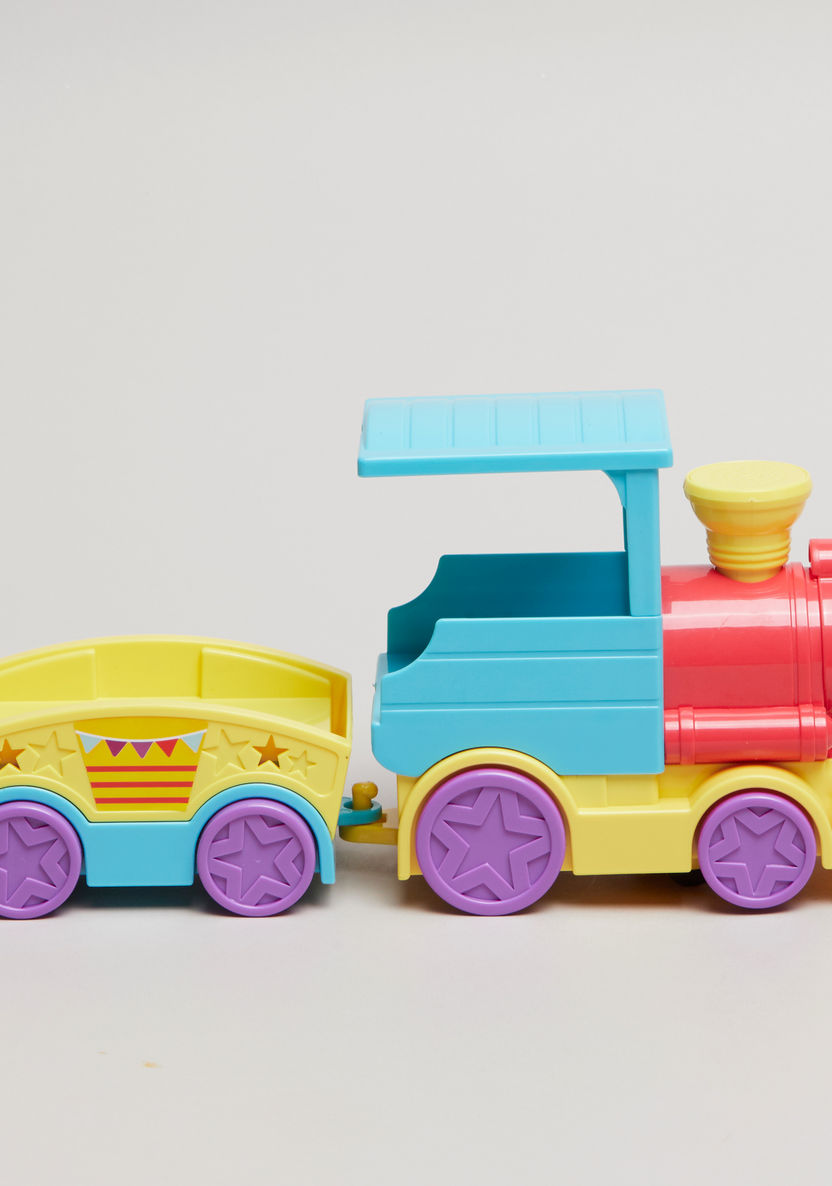 Dough 'N Go Train Play Set-Gifts-image-2