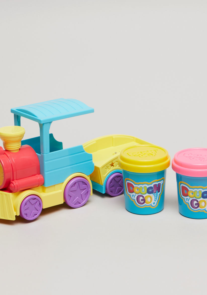 Dough 'N Go Train Play Set-Gifts-image-3