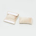 Juniors Textured 3-Piece Neck Pillow Travel Set - 90x100 cms-Baby Bedding-thumbnail-4