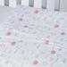 Juniors Crown Print Comforter-Baby Bedding-thumbnail-1