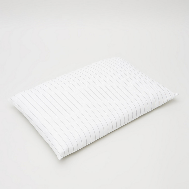 Cambrass Striped Pillow