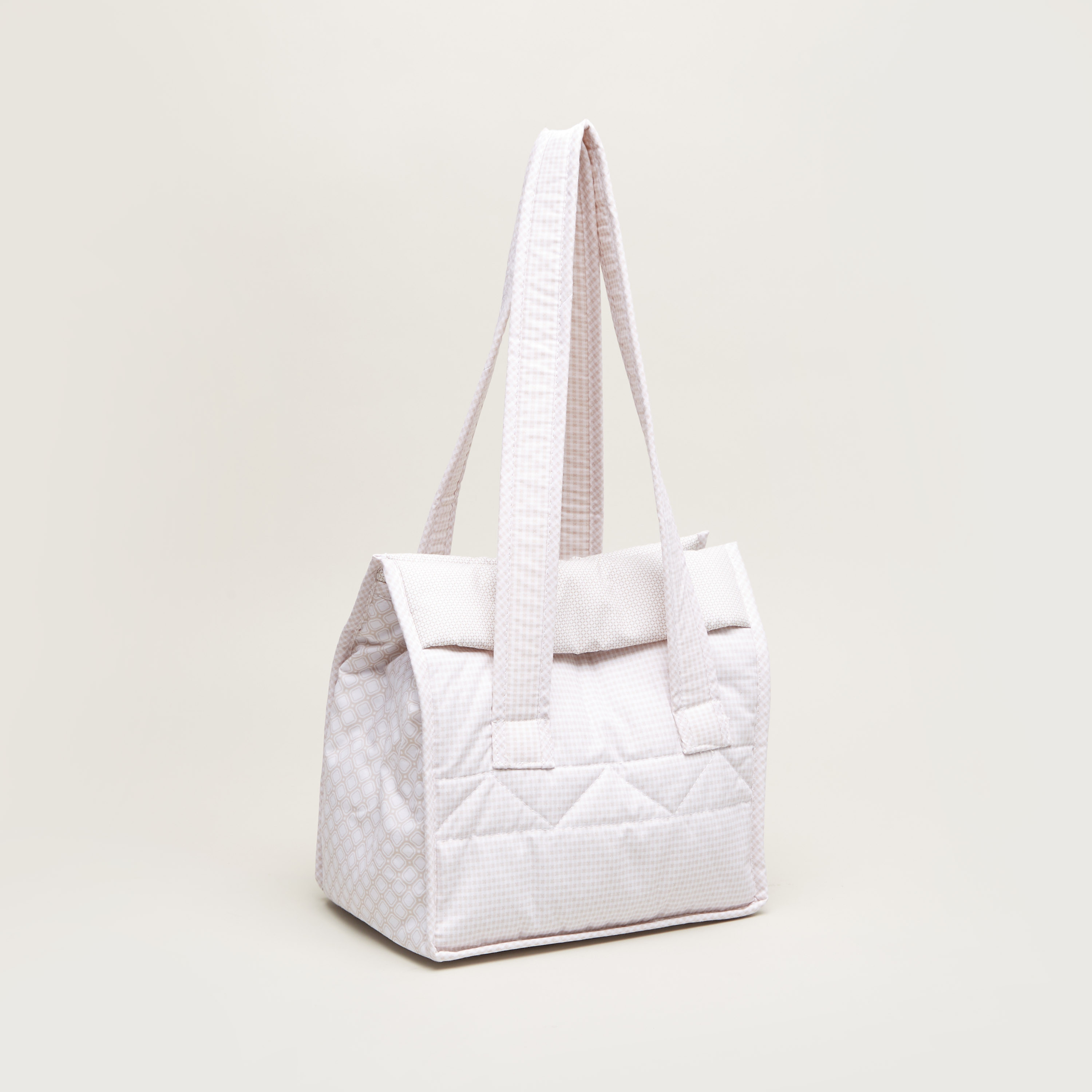 شنطة حفاضات كاروهات ميريجو من كامبراس-baby-gear-diaperbags-image-1