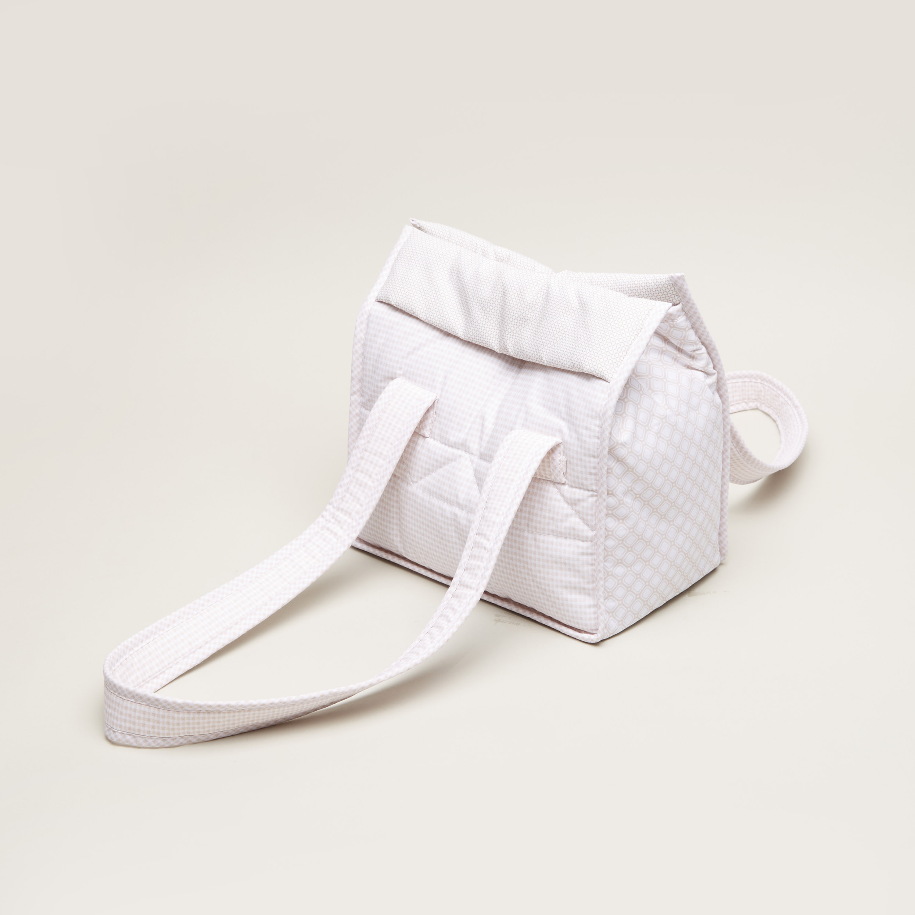 شنطة حفاضات كاروهات ميريجو من كامبراس-baby-gear-diaperbags-image-2