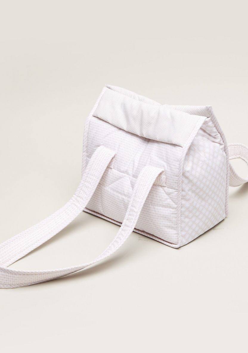 Cambrass Merrigo Chequered Diaper Bag-Diaper Bags-image-1