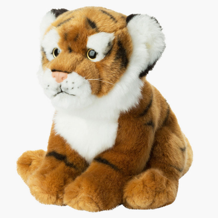 WWF Tiger Plush Toy-Plush Toys-image-0