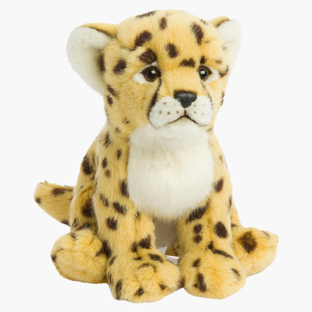 Cheetah doll hot sale