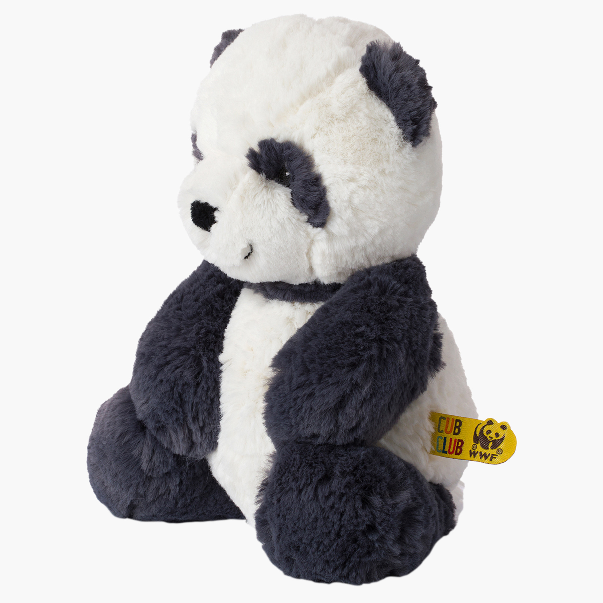 wwf panda soft toy