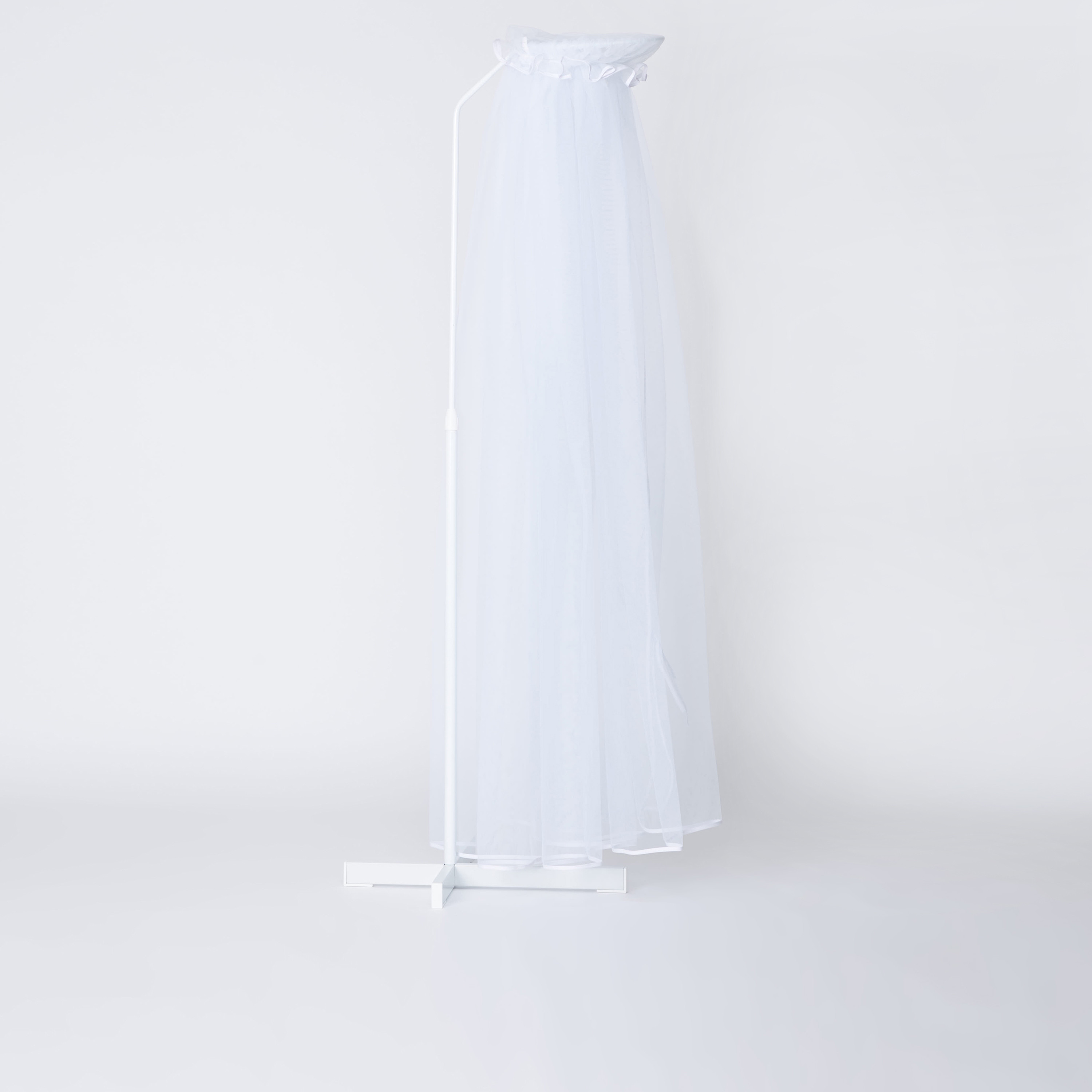 Cambrass Textured Canopy with Tie Ups-baby-nursery-furniture-cribsandbeds-cribaccessories-image-4