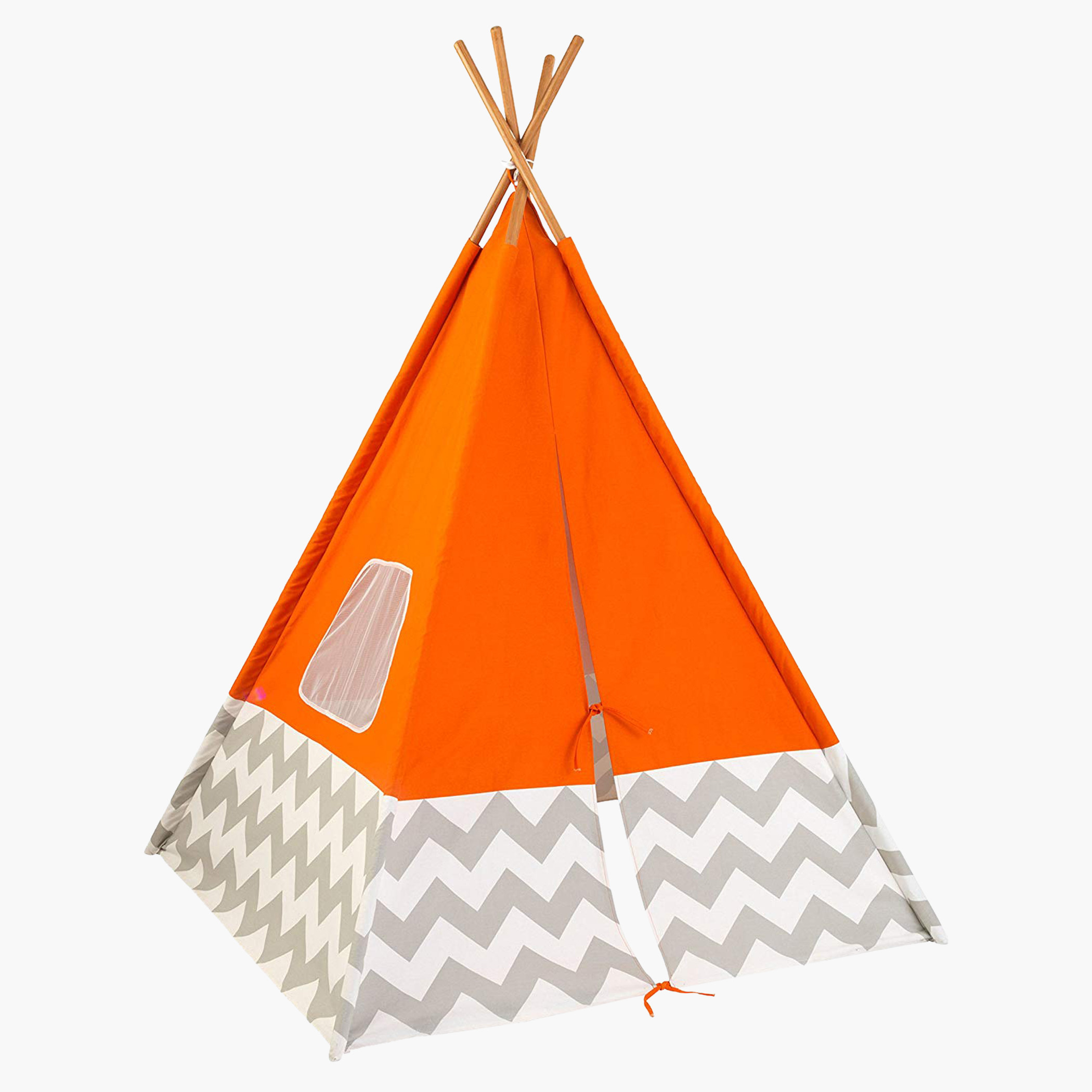 Kidkraft Teepee Tent-toys-outdoor-playhousesandplayards-image-2