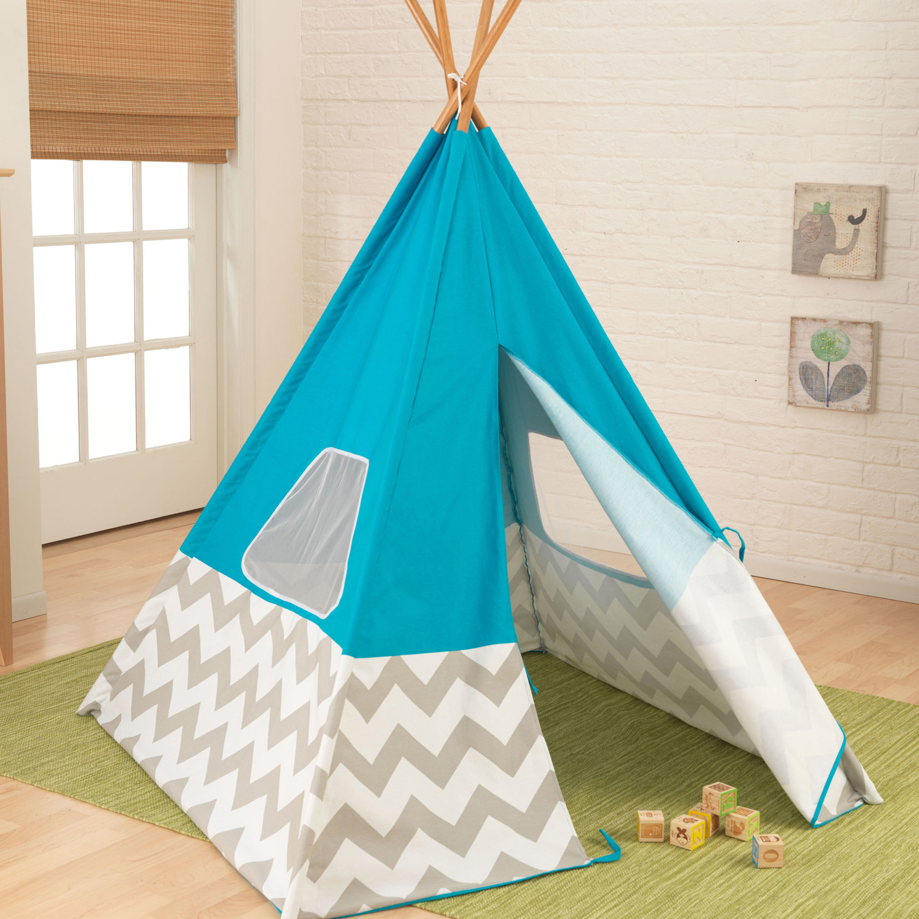 Kidkraft Teepee Tent