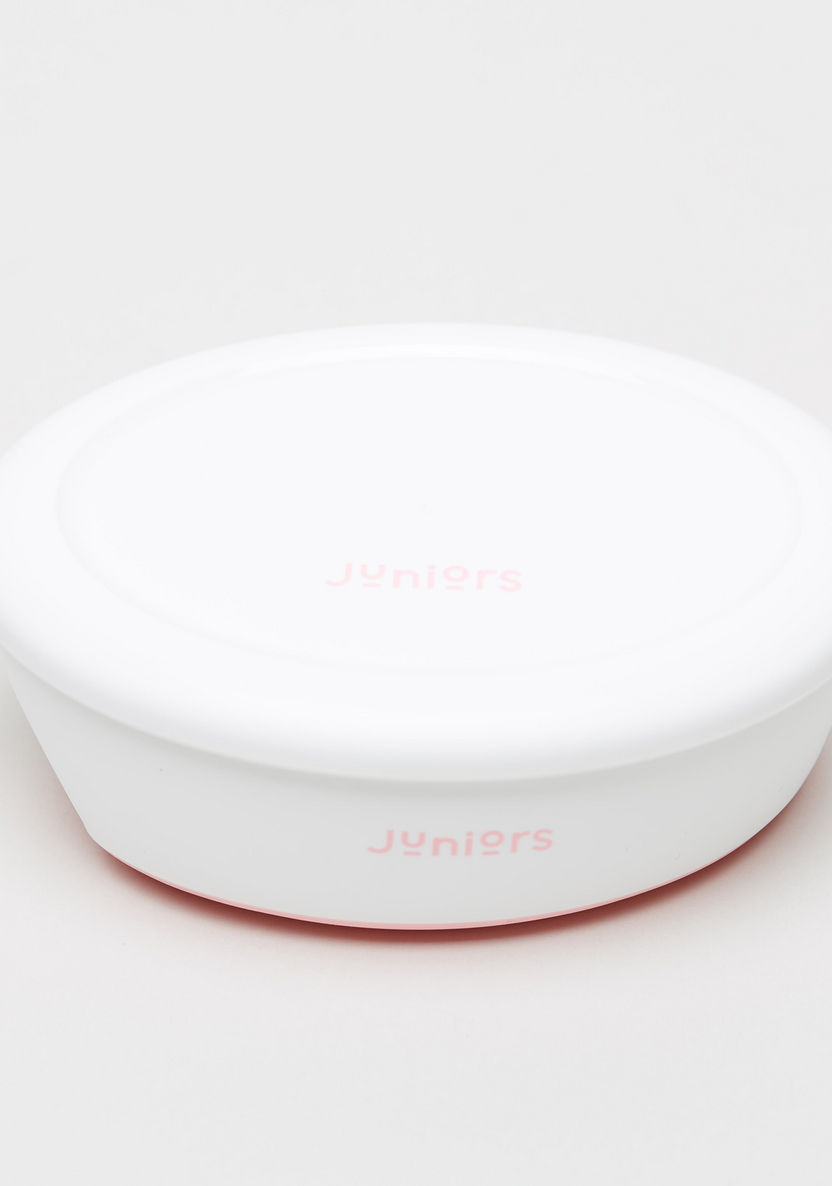 Juniors Starter Bowl with Spoon-Mealtime Essentials-image-2