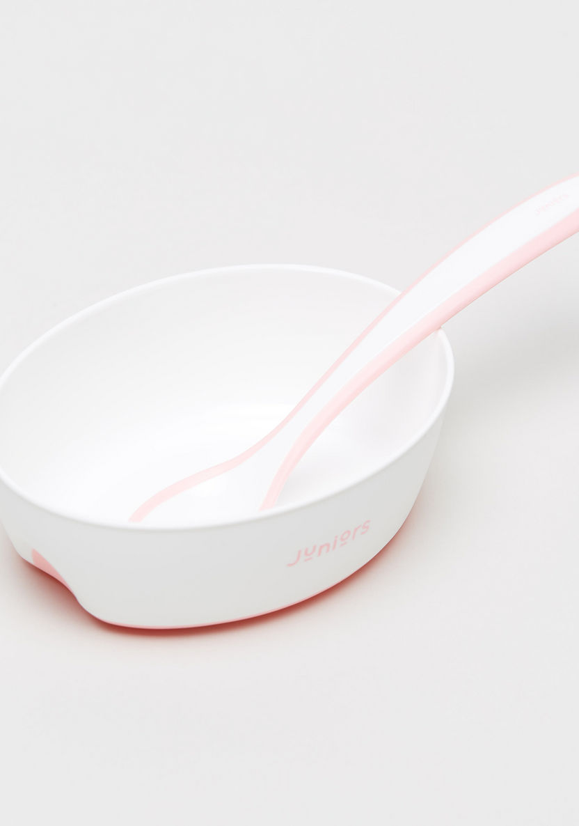 Juniors Starter Bowl with Spoon-Mealtime Essentials-image-3