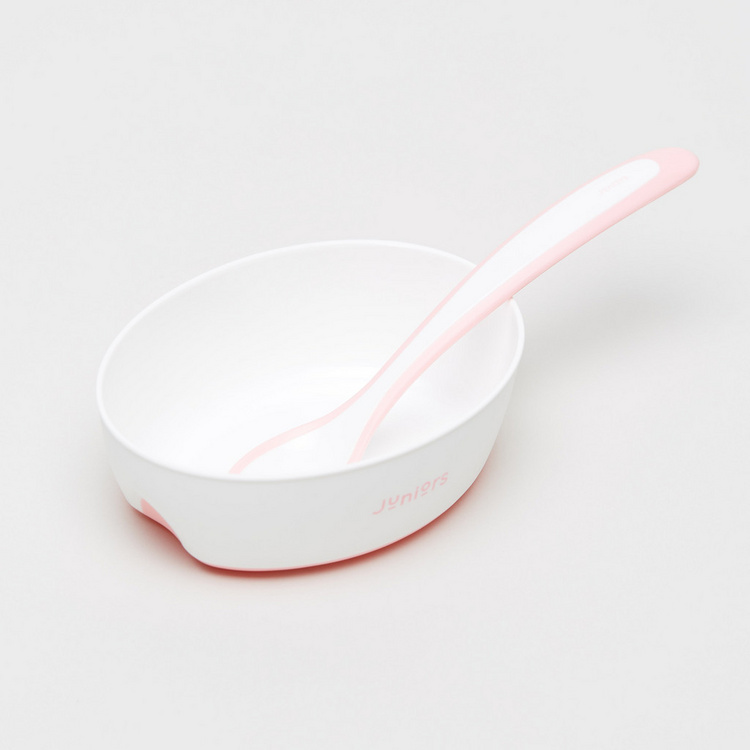 Juniors Starter Bowl with Spoon