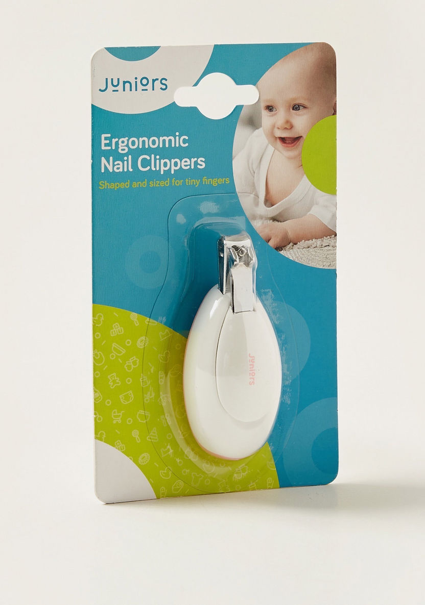Juniors Ergonomic Nail Clipper-Grooming-image-2
