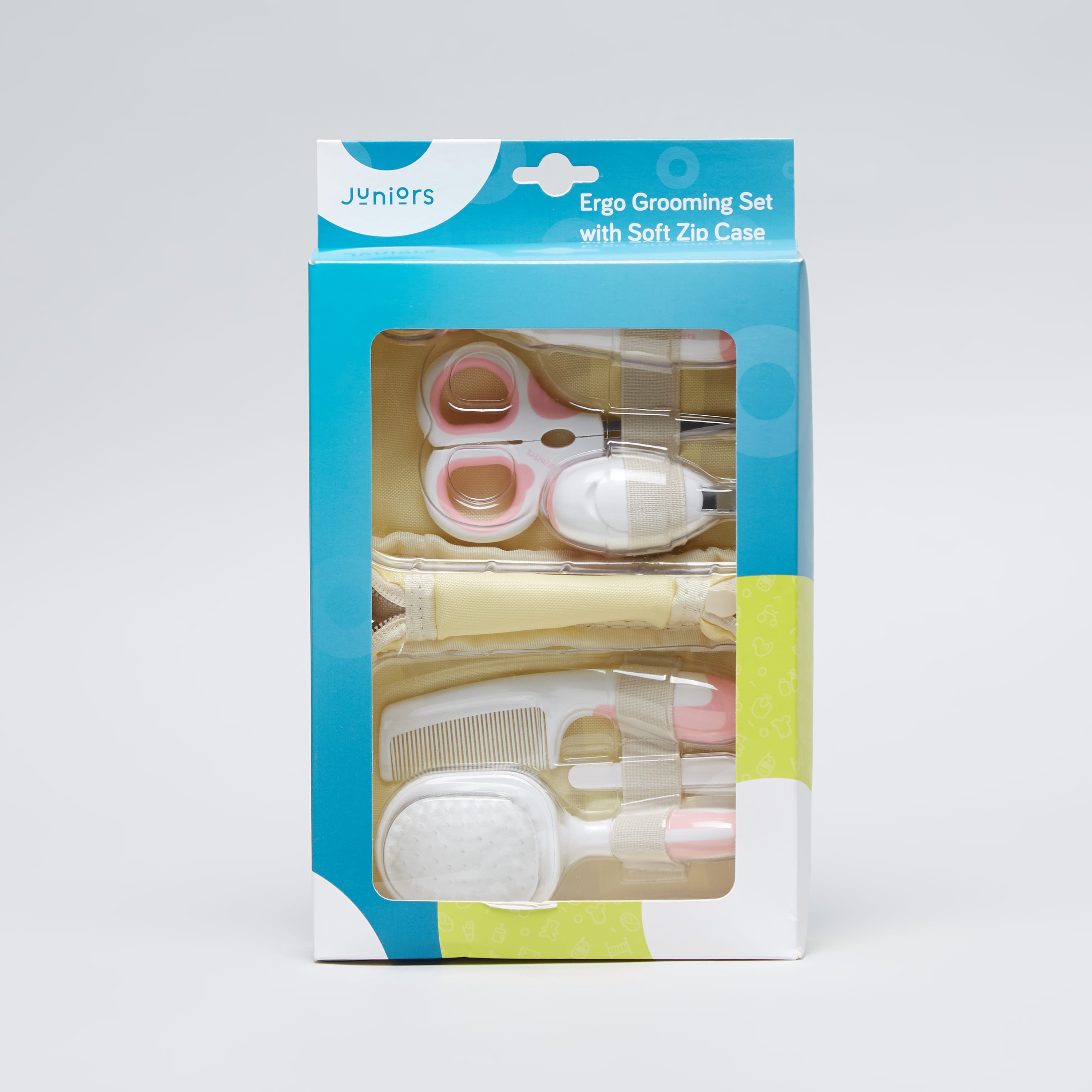 Juniors Grooming Set with Carry Case-baby-bathandcare-hairbodyskincare-image-1
