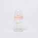 Giggles Glass Feeding Bottle with Cap - 60 ml-Bottles and Teats-thumbnail-0