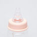 Giggles Glass Feeding Bottle with Cap - 60 ml-Bottles and Teats-thumbnail-2