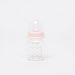 Giggles Glass Feeding Bottle with Cap - 60 ml-Bottles and Teats-thumbnail-3