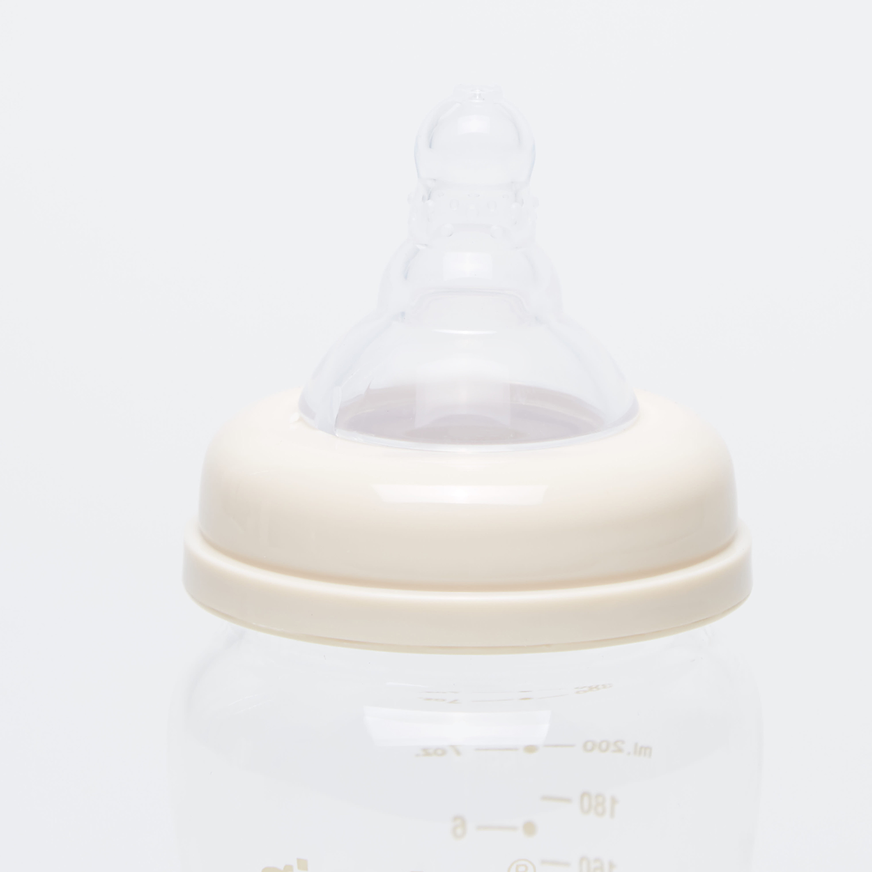 قارورة إرضاع بطبعات من جيجلز - 200 مل-baby-feeding-feedingbottles-bottlesandteats-image-3