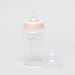 Giggles Printed Feeding Bottle with Cap - 200 ml-Bottles and Teats-thumbnail-1