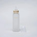 Giggles Feeding Glass Bottle with Silicone Sleeve - 240 ml-Bottles and Teats-thumbnail-1