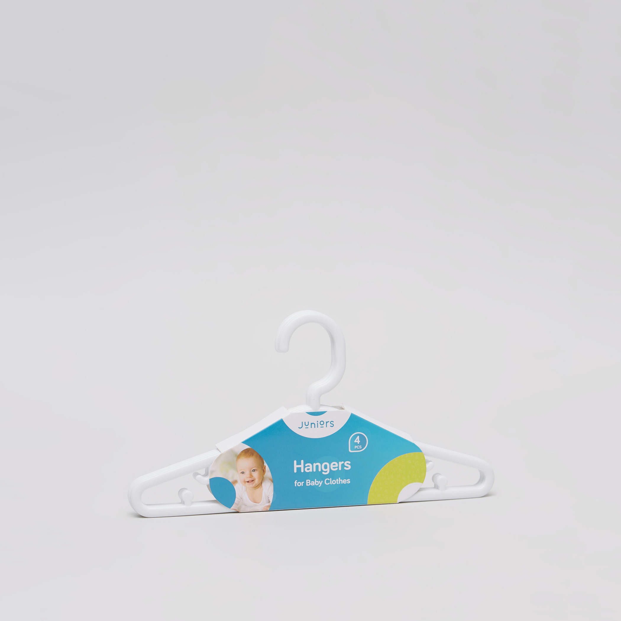 Juniors Hangers - Set of 4-baby-nursery-furniture-wardrobesandstorage-image-1