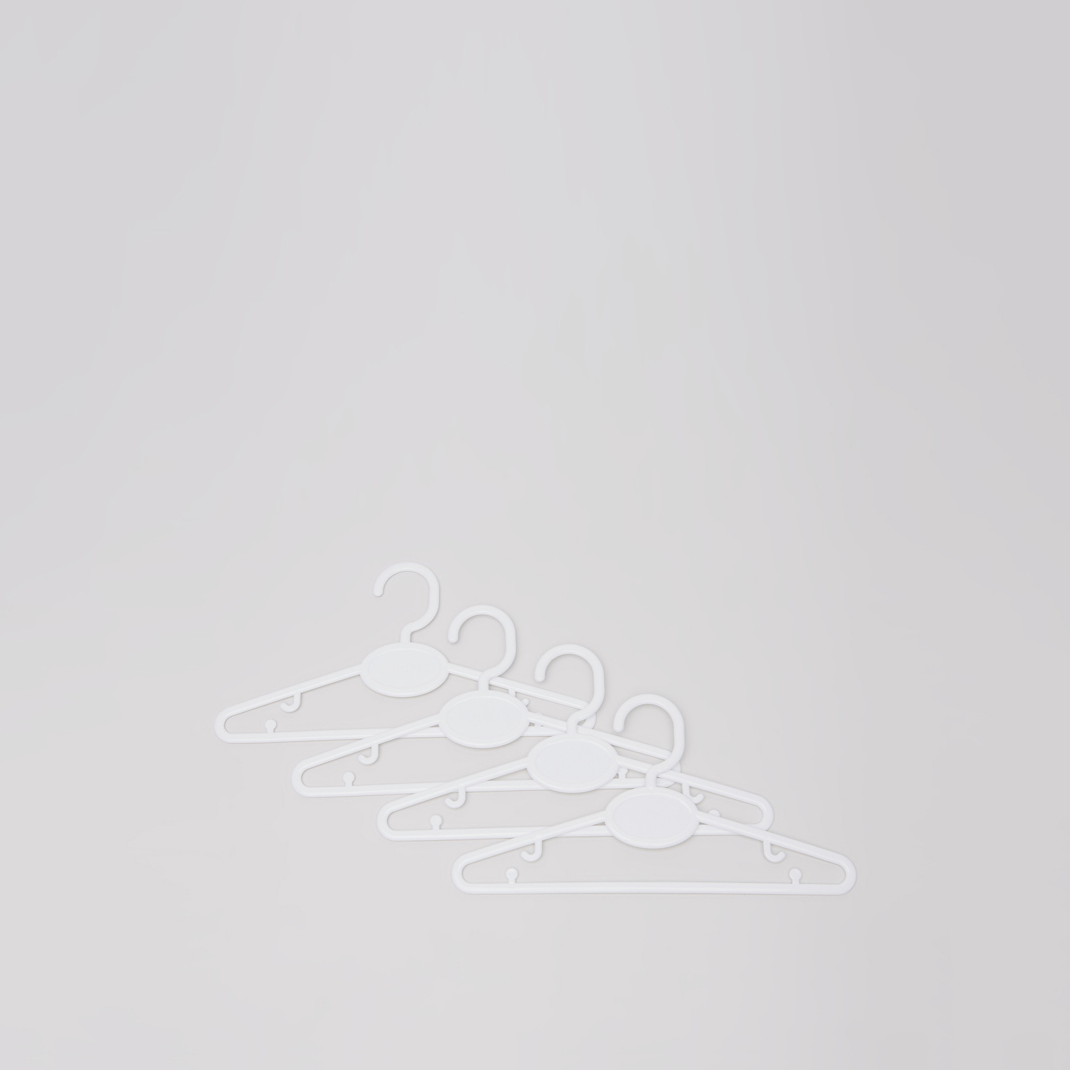 Juniors Hangers - Set of 4-baby-nursery-furniture-wardrobesandstorage-image-2