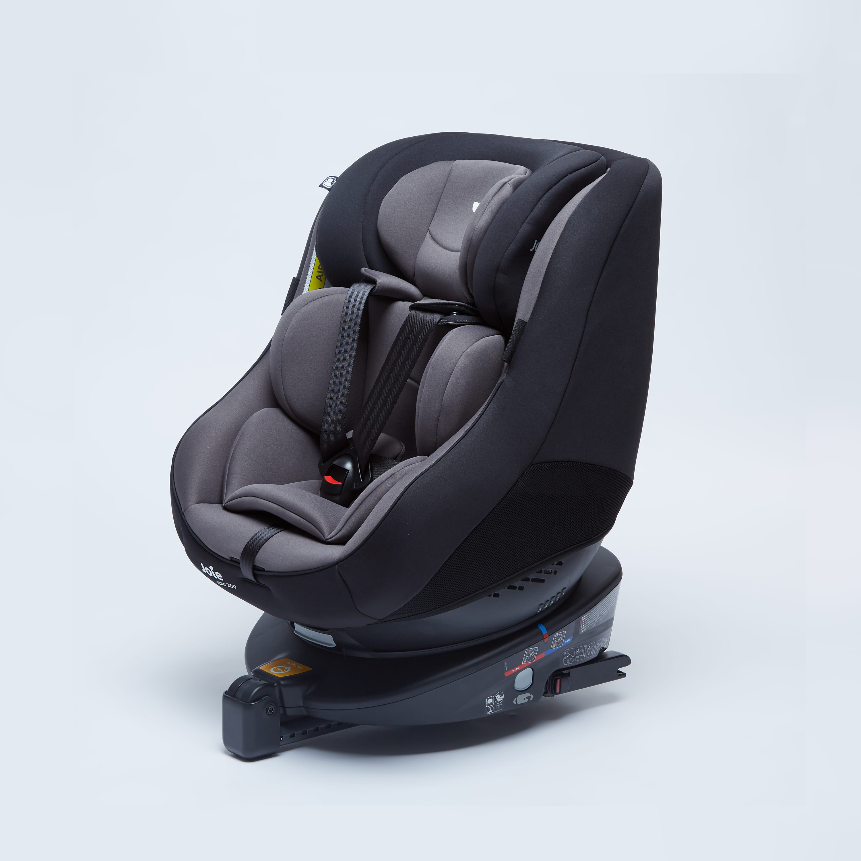 Joie Convertible Car Seat with Side Impact Protection, 5-Point Safety Harness and ISOFIX System-baby-gear-carseats-image-1