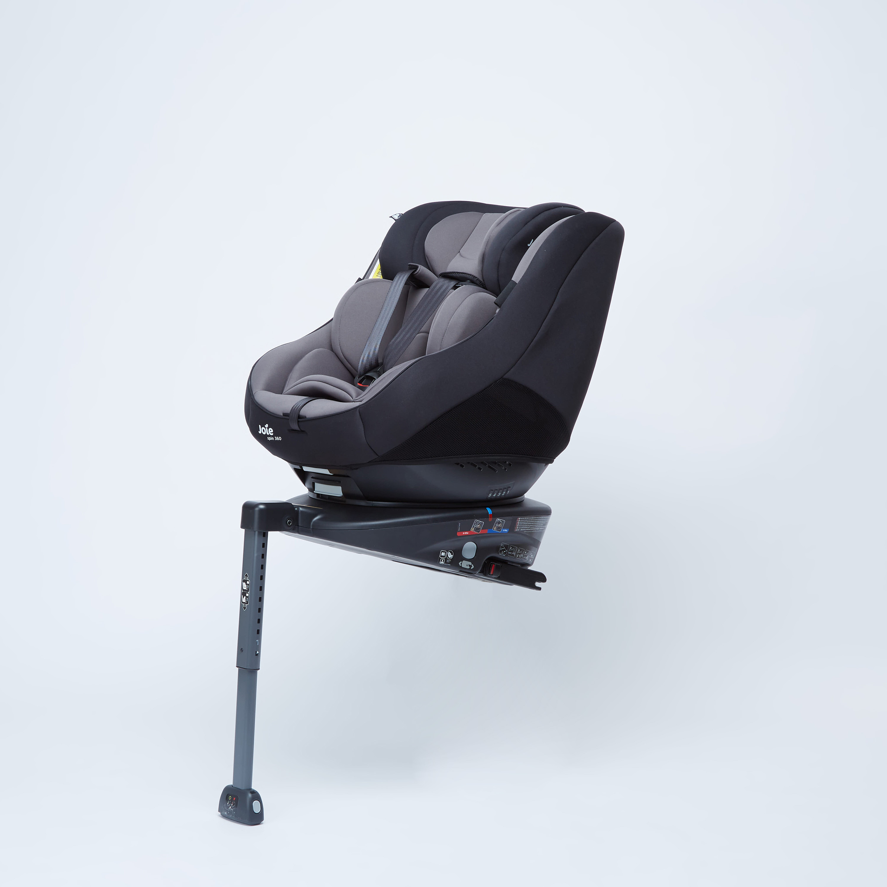 Joie Convertible Car Seat with Side Impact Protection, 5-Point Safety Harness and ISOFIX System-baby-gear-carseats-image-2