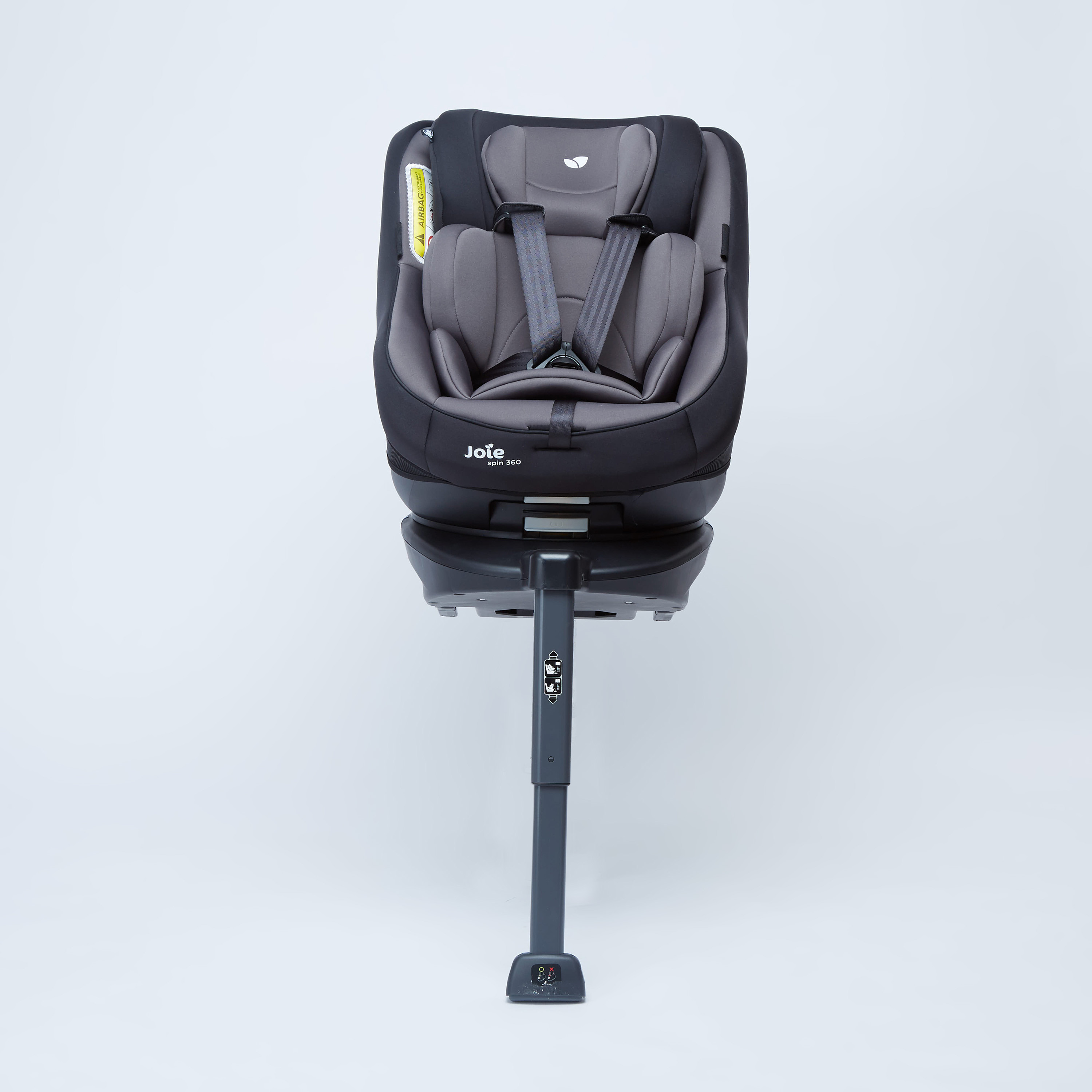 Joie Convertible Car Seat with Side Impact Protection, 5-Point Safety Harness and ISOFIX System-baby-gear-carseats-image-4