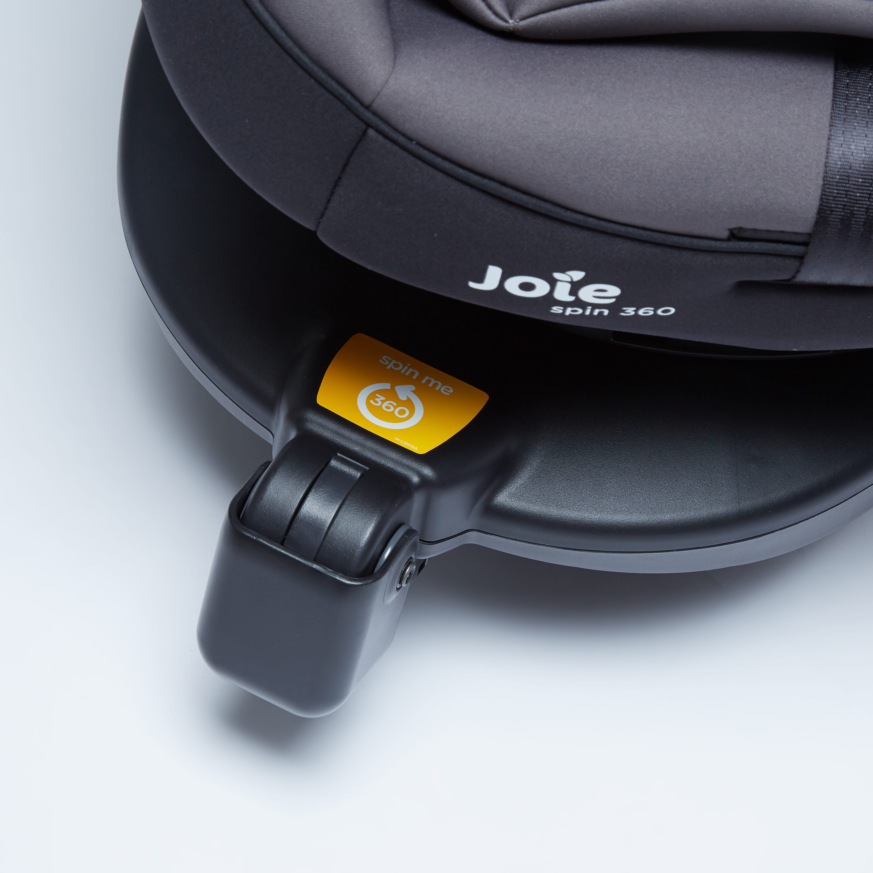 Joie Convertible Car Seat with Side Impact Protection, 5-Point Safety Harness and ISOFIX System-baby-gear-carseats-image-6