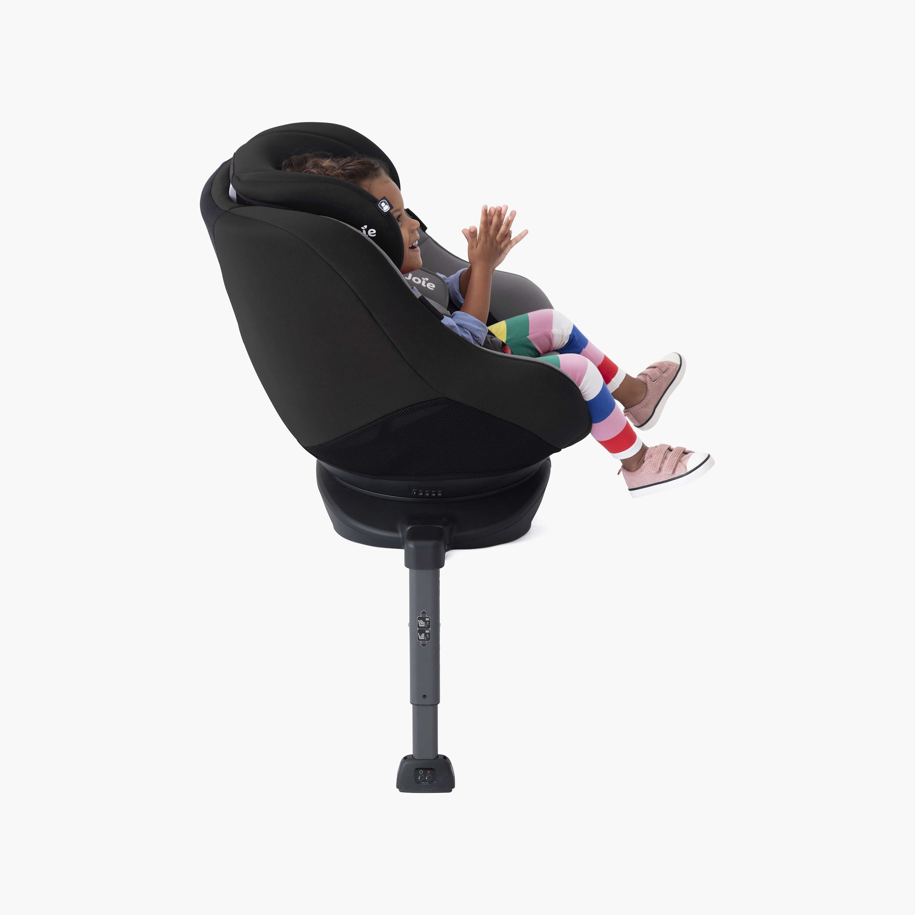 Joie i-Spin Deep Convertible Car Seat with Side Impact Protection and ISOFIX System-baby-gear-carseats-image-12