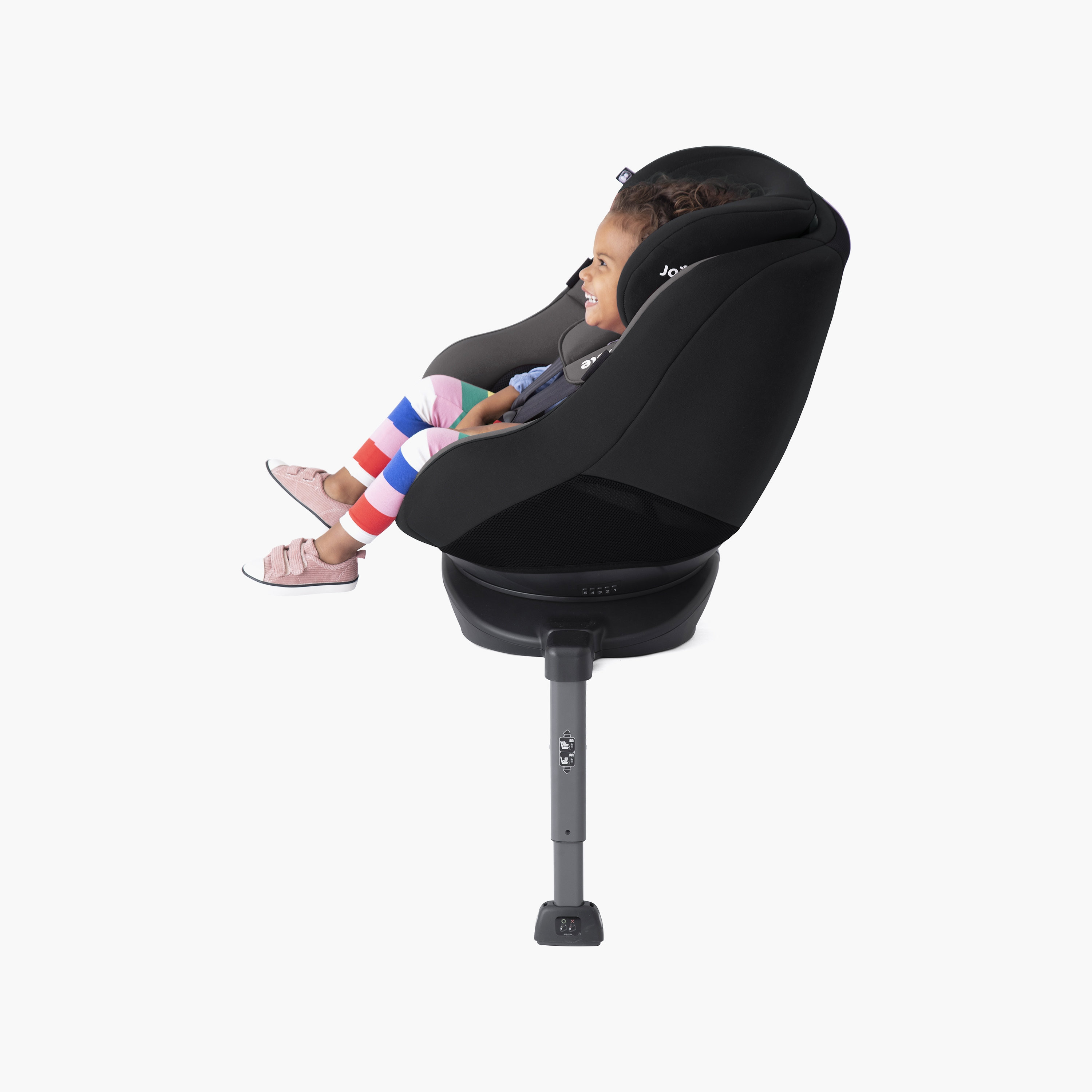 Joie i-Spin Deep Convertible Car Seat with Side Impact Protection and ISOFIX System-baby-gear-carseats-image-13