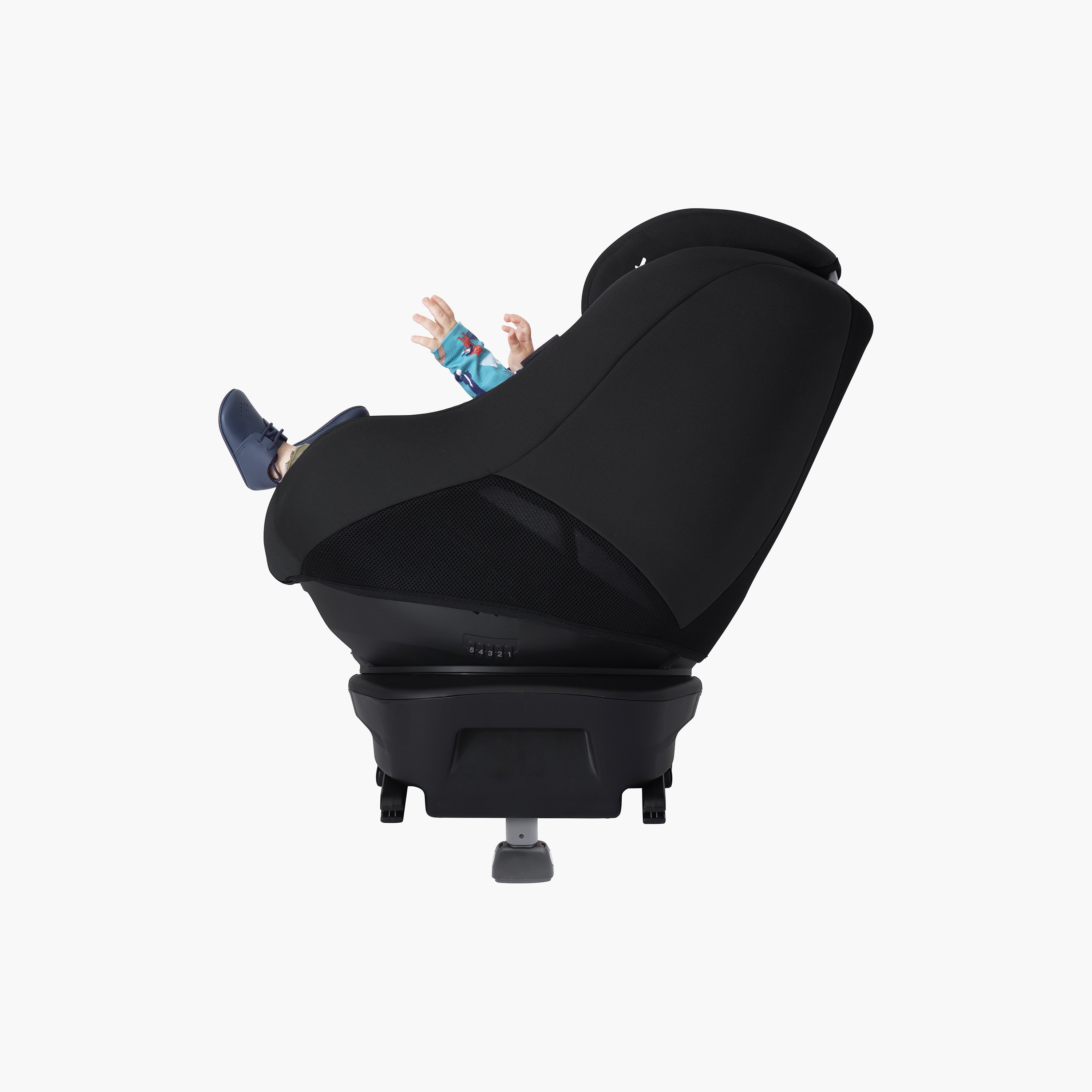 Joie i-Spin Deep Convertible Car Seat with Side Impact Protection and ISOFIX System-baby-gear-carseats-image-7