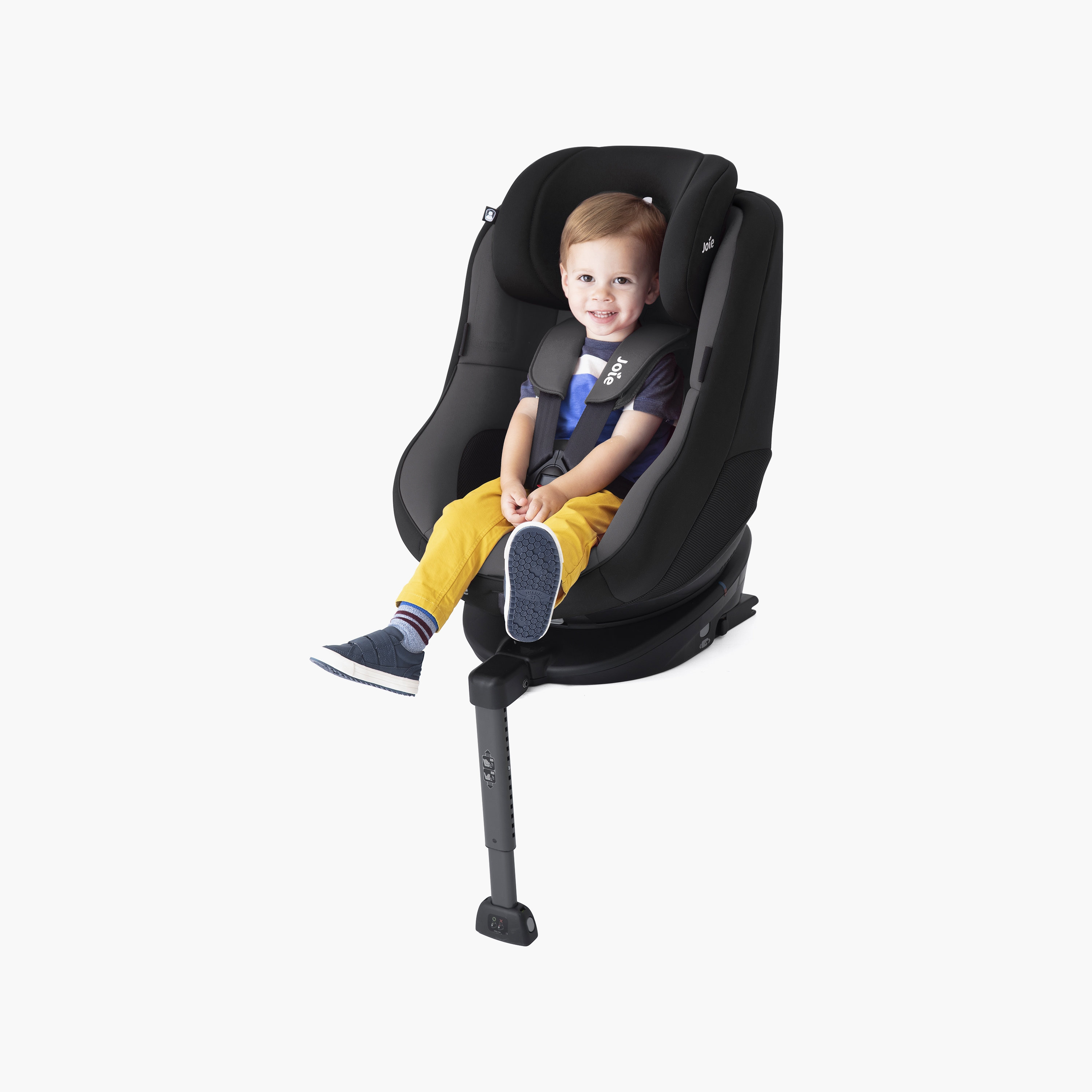Joie i-Spin Deep Convertible Car Seat with Side Impact Protection and ISOFIX System-baby-gear-carseats-image-9