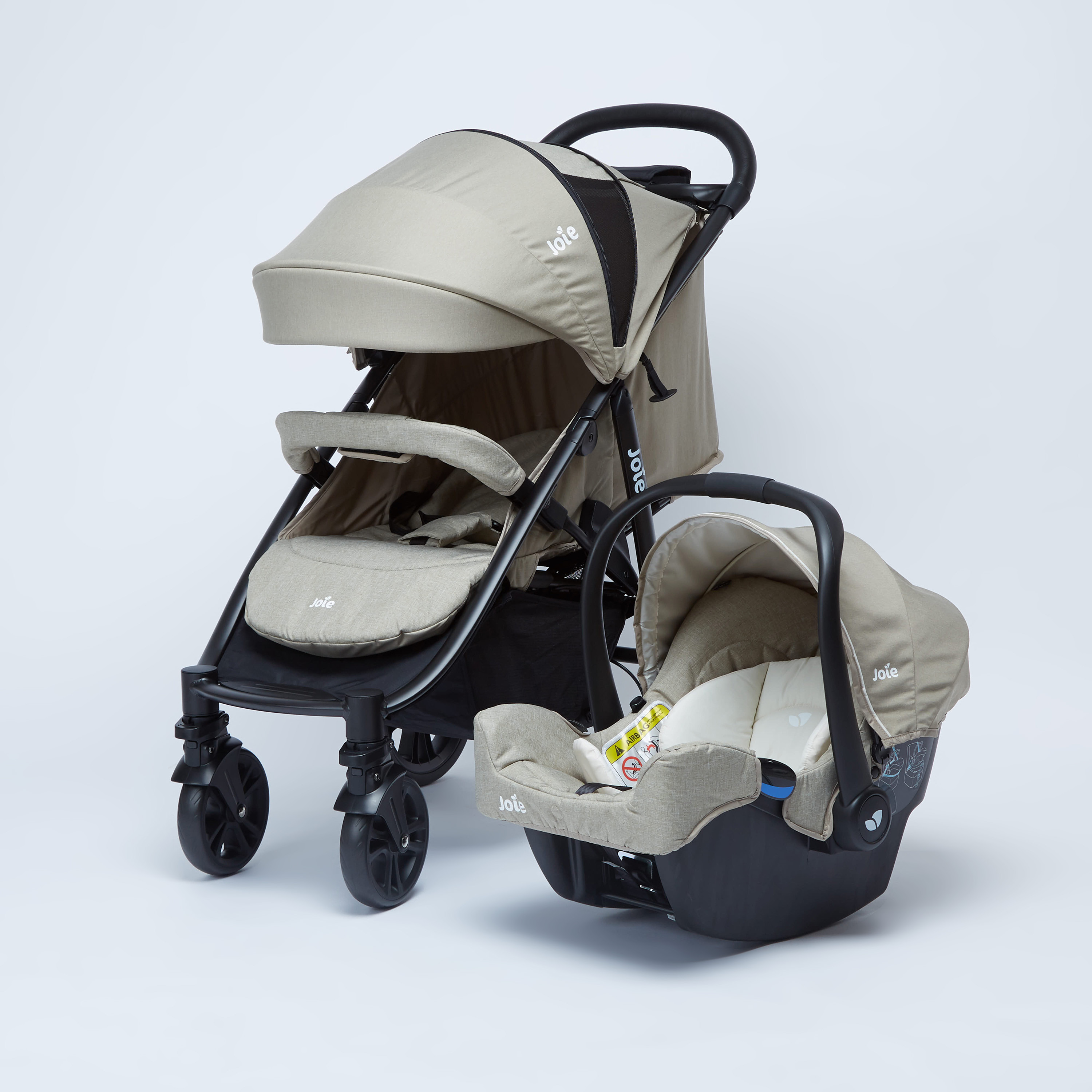 Joie litetrax 4 outlet travel